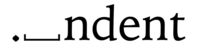 株式会社indent