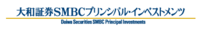 大和証券エスエムビーシープリンシパル・インベストメンツ株式会社
