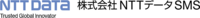 株式会社NTTデータSMS